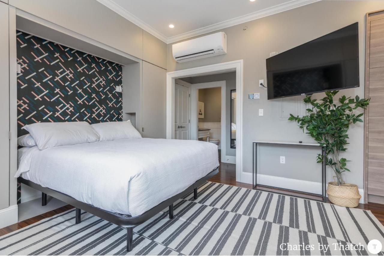 בוסטון J Miller Flats By Thatch מראה חיצוני תמונה